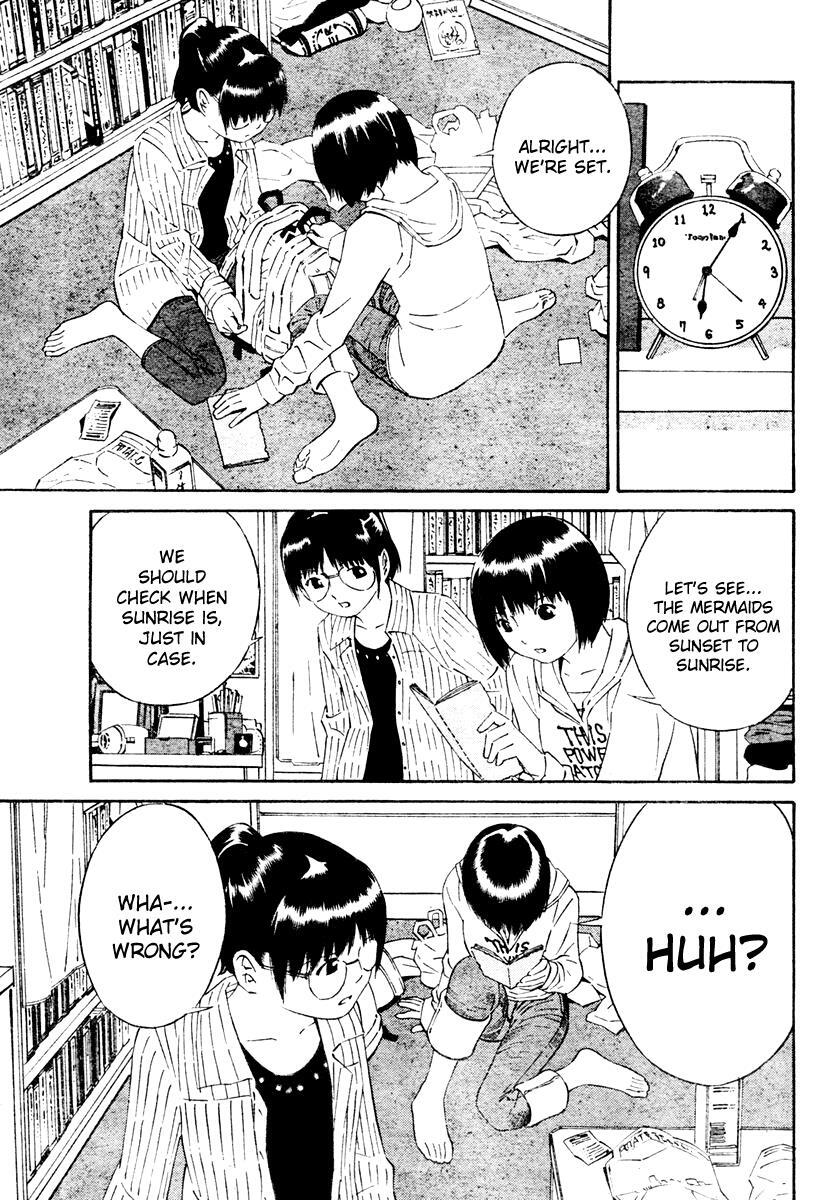 Read School Ningyo Manga Online