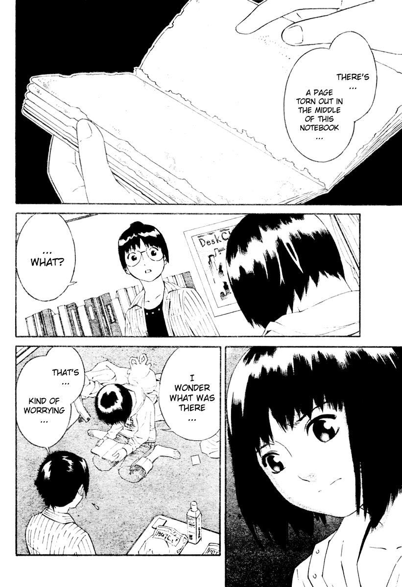 Read School Ningyo Manga Online