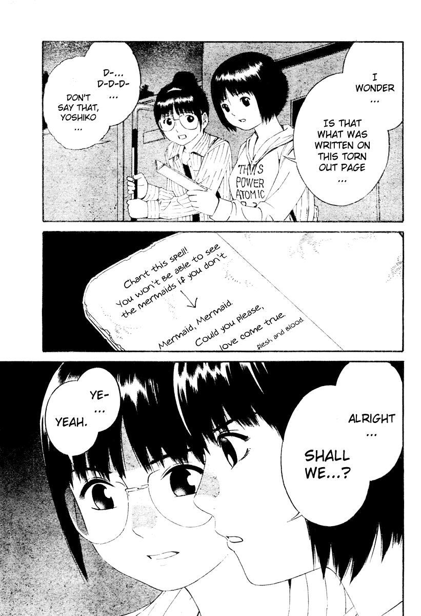 Read School Ningyo Manga Online