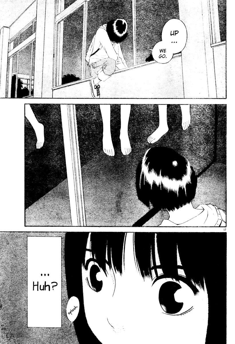 Read School Ningyo Manga Online