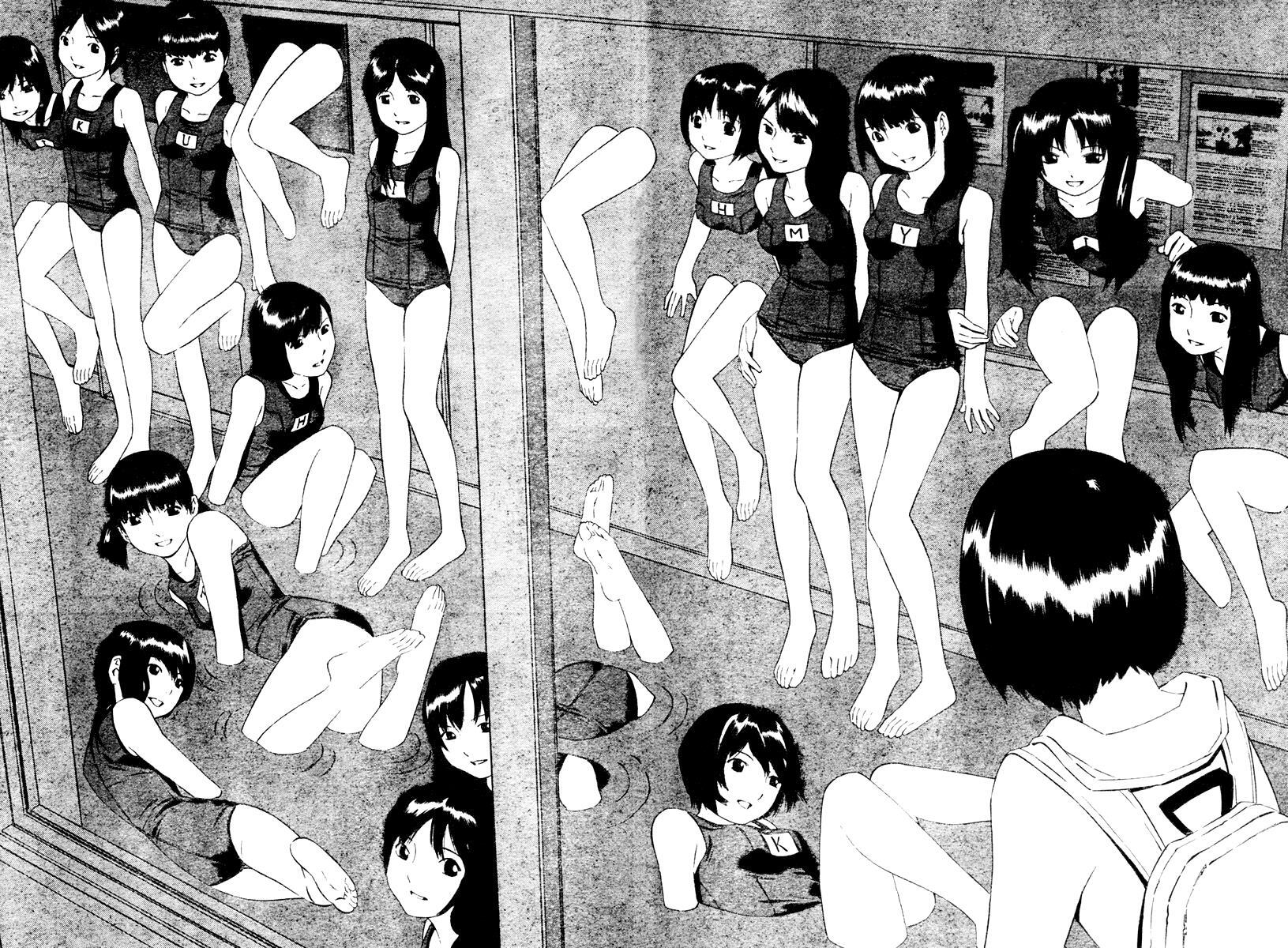 Read School Ningyo Manga Online
