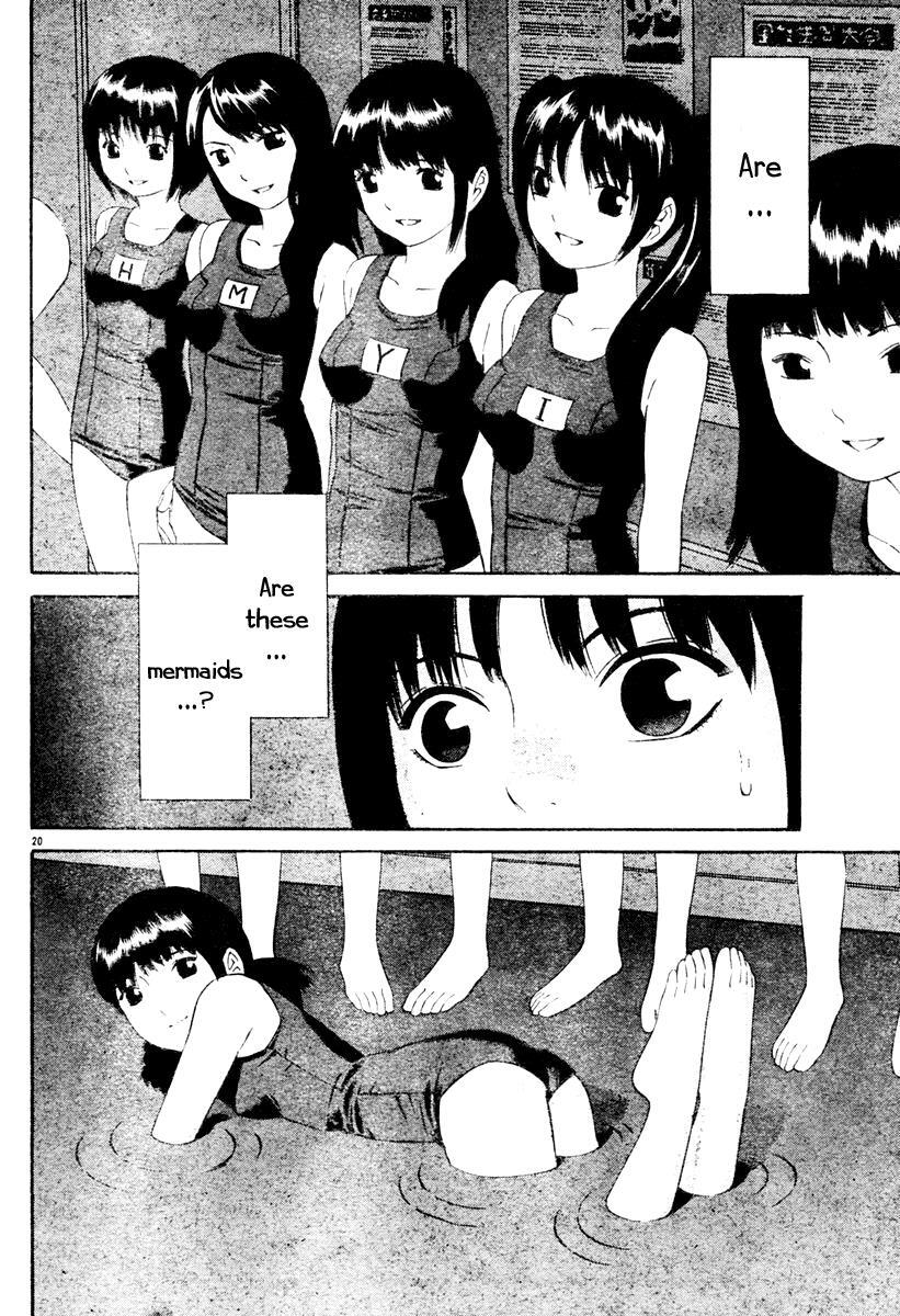 Read School Ningyo Manga Online