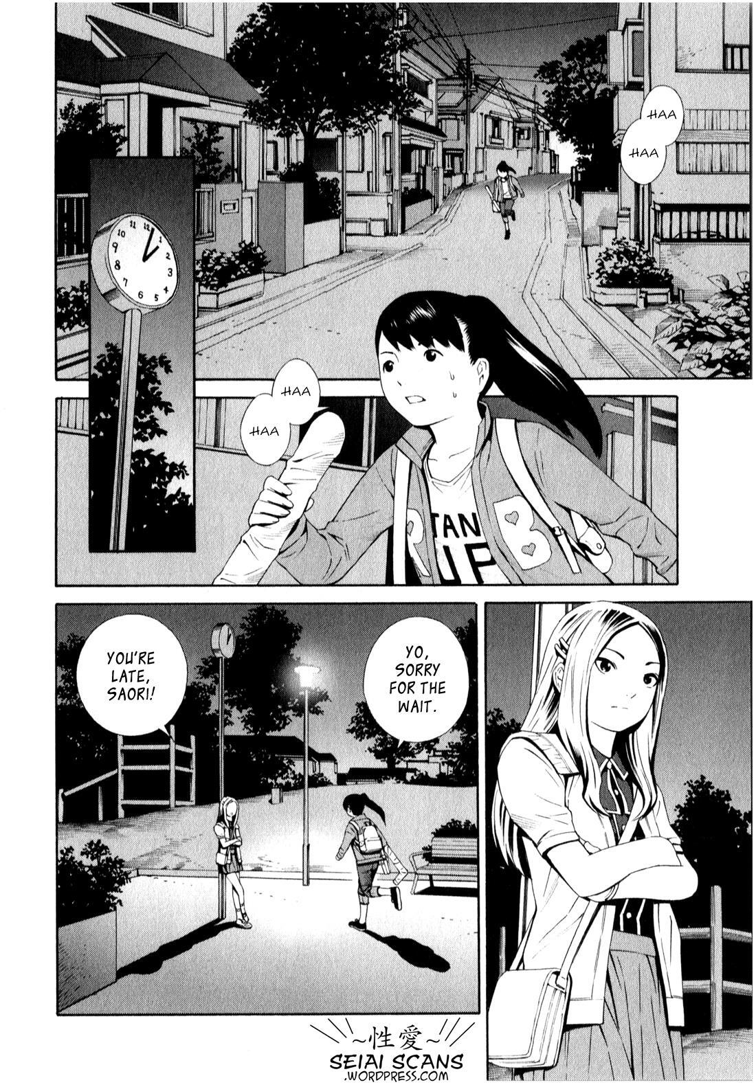Read School Ningyo Manga Online