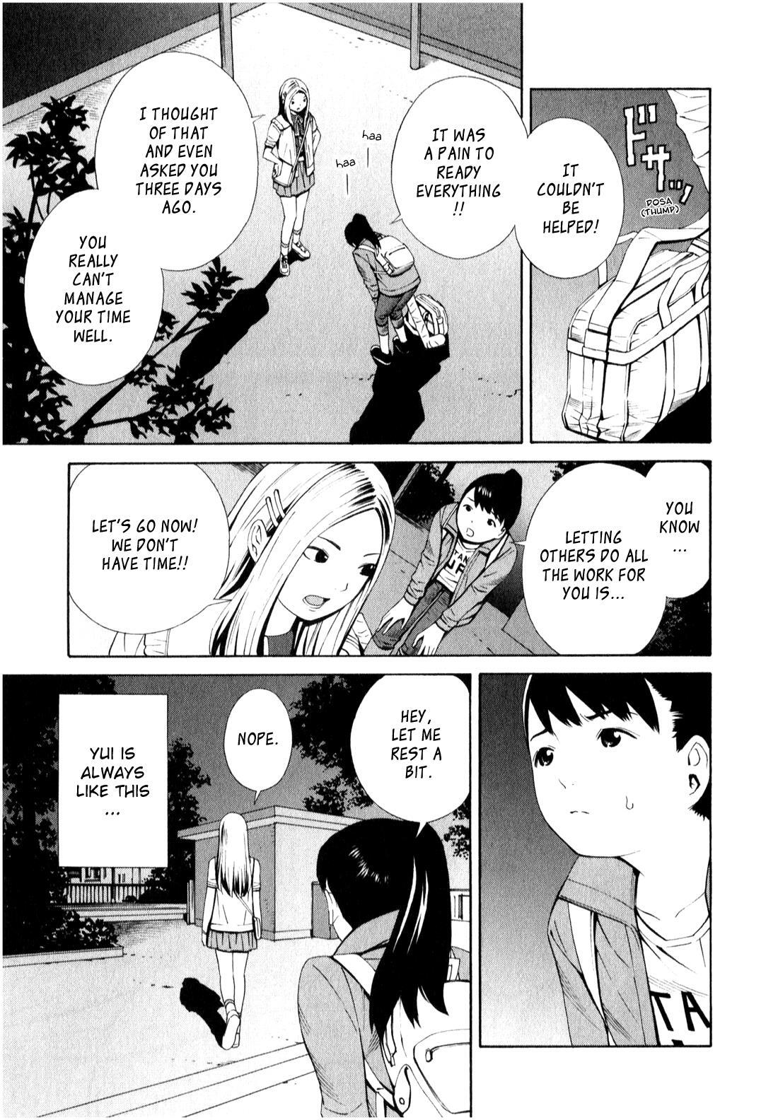 Read School Ningyo Manga Online