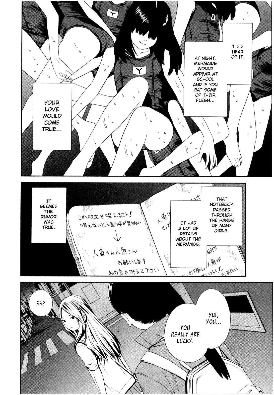 Read School Ningyo Manga Online