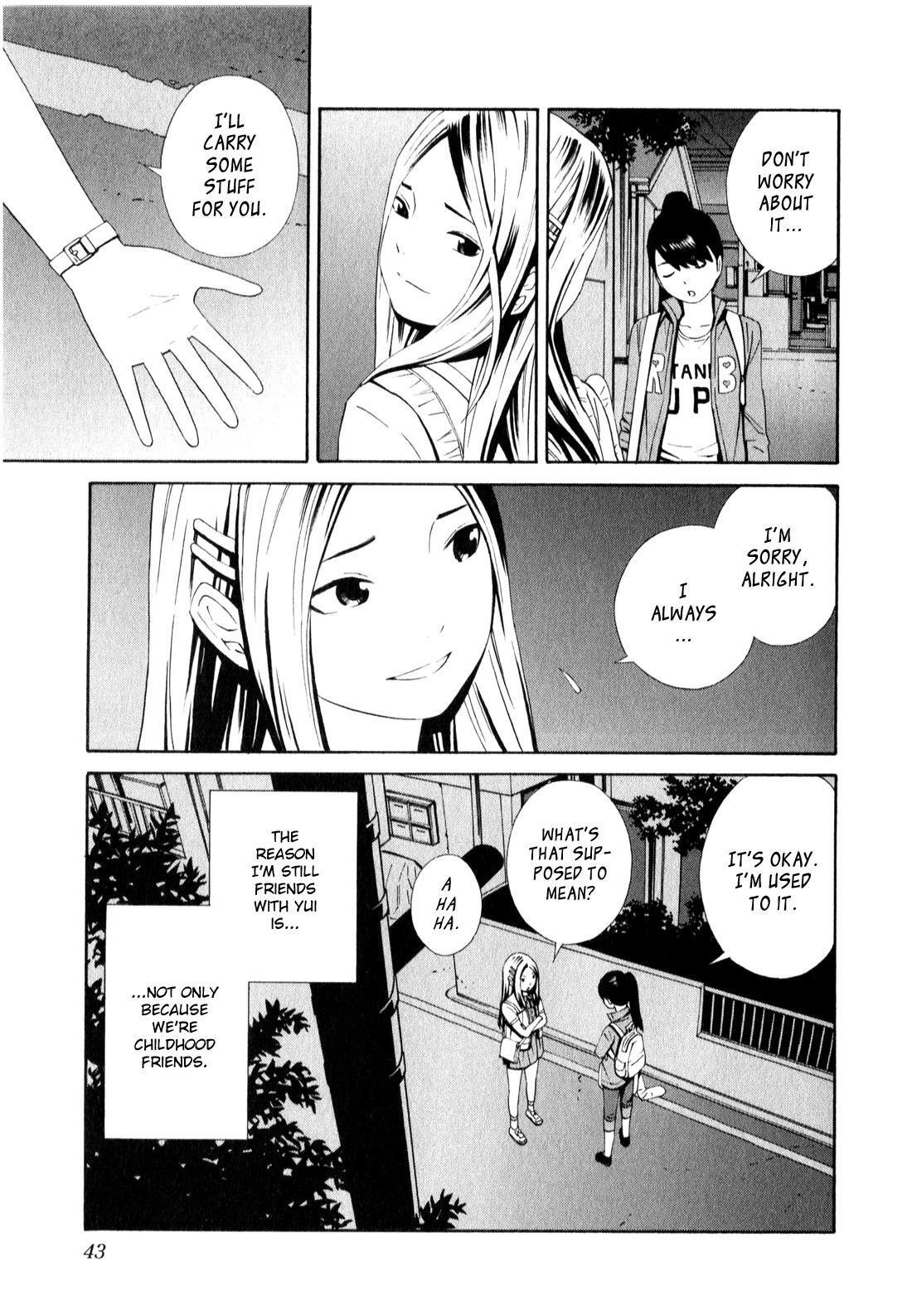 Read School Ningyo Manga Online