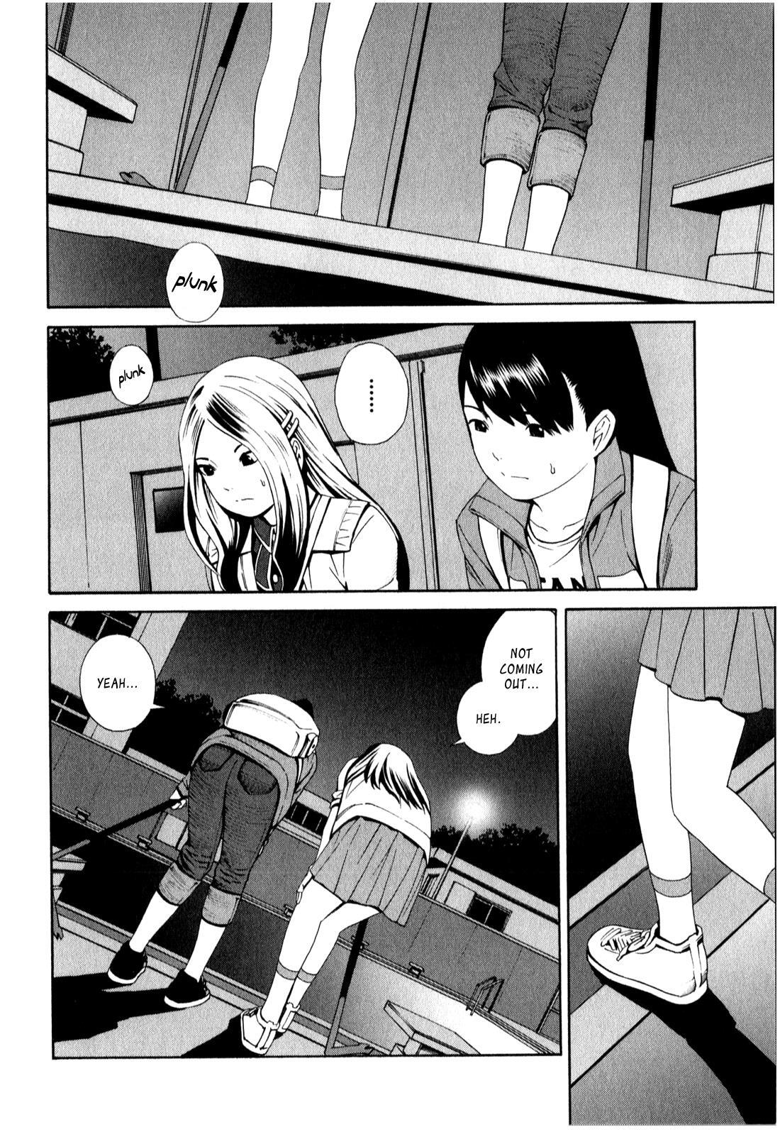 Read School Ningyo Manga Online
