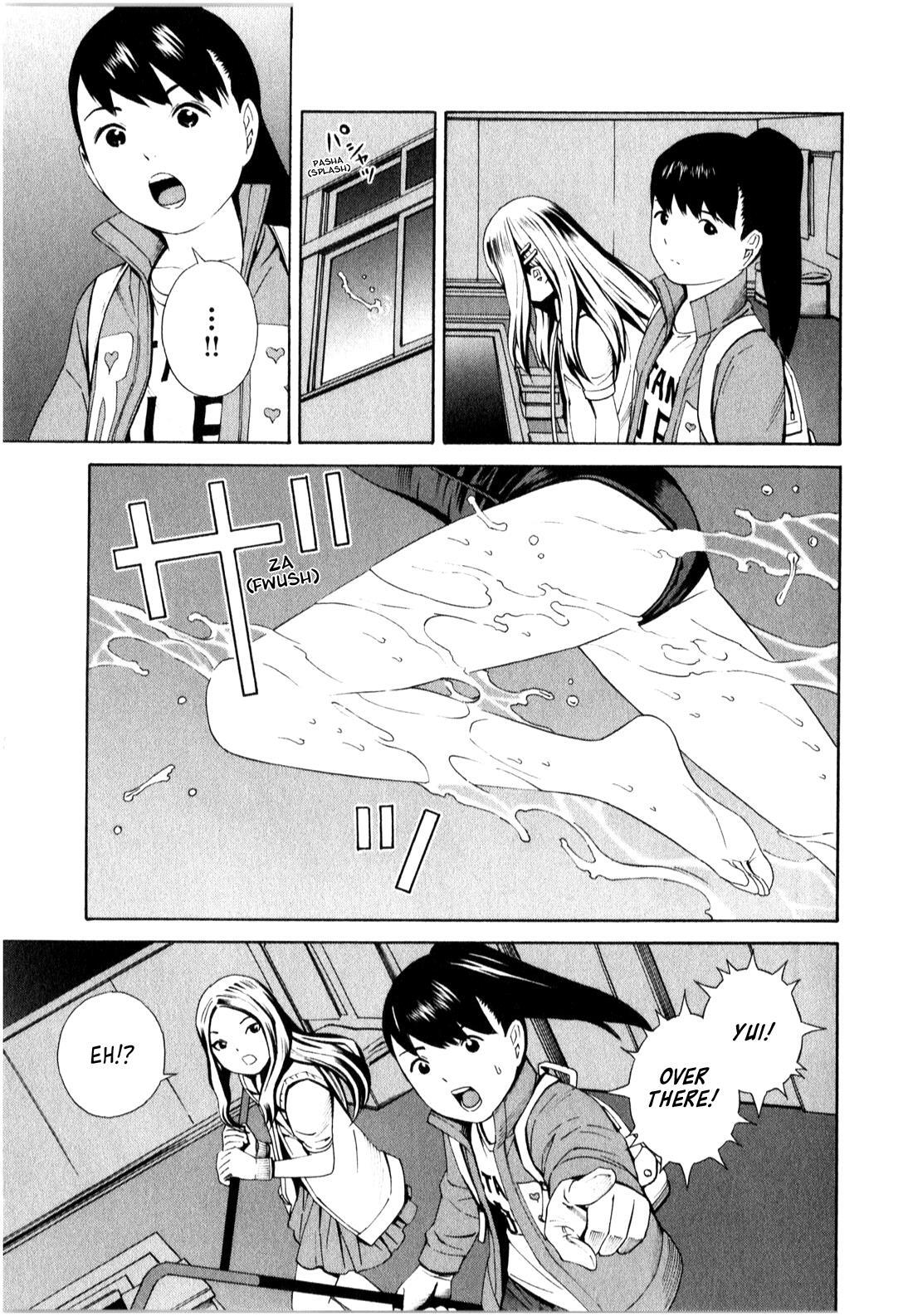 Read School Ningyo Manga Online
