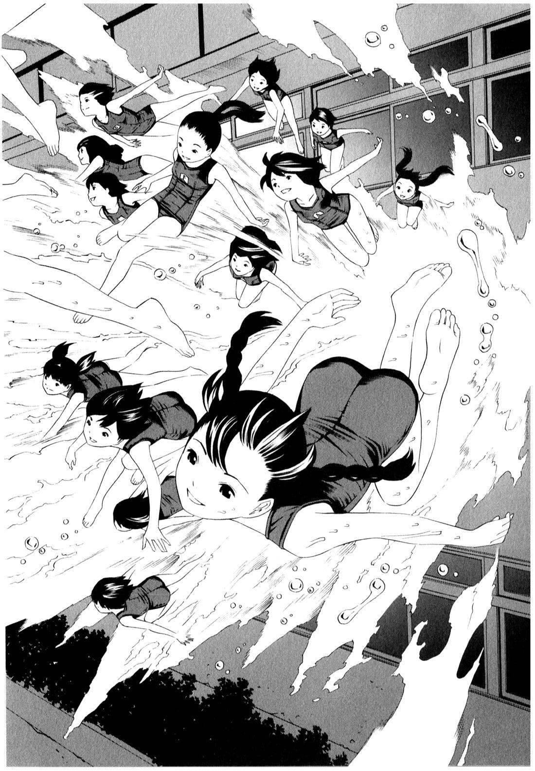 Read School Ningyo Manga Online