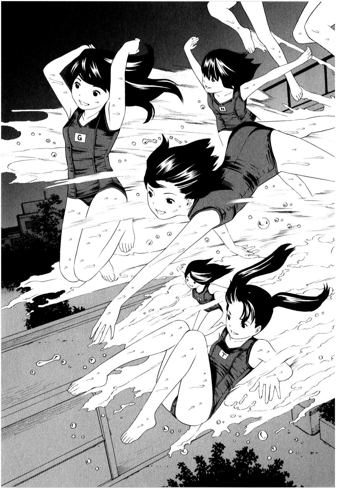 Read School Ningyo Manga Online