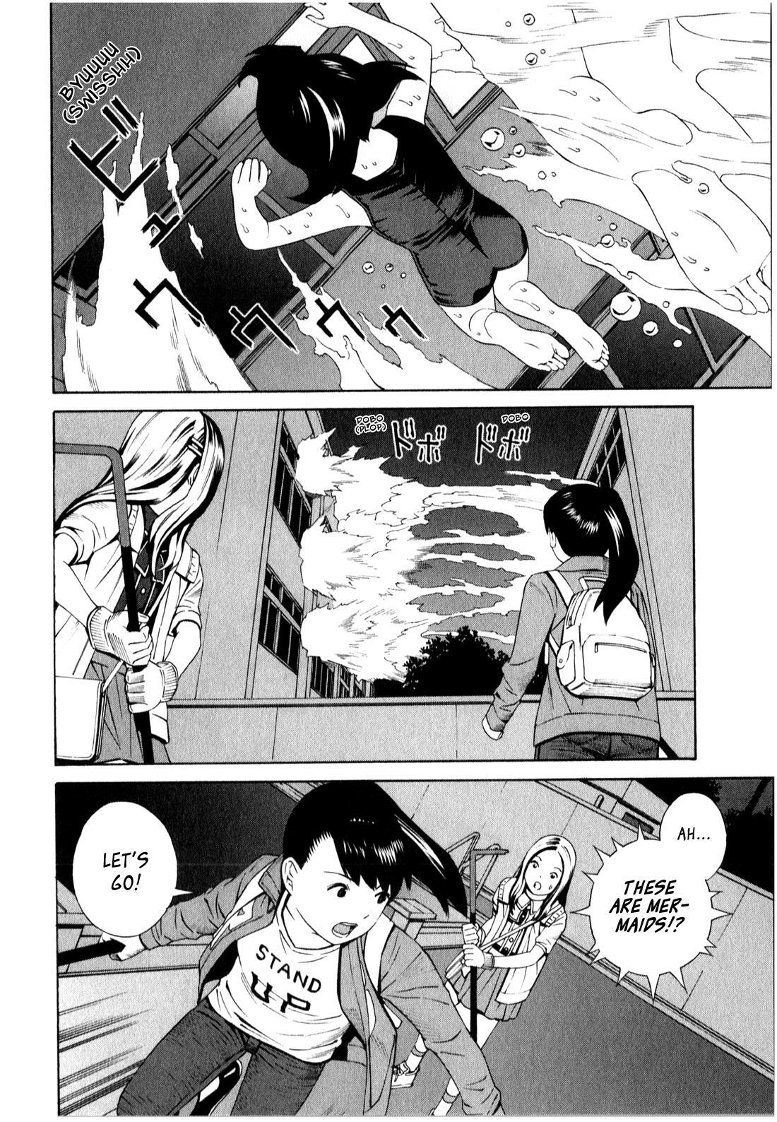Read School Ningyo Manga Online