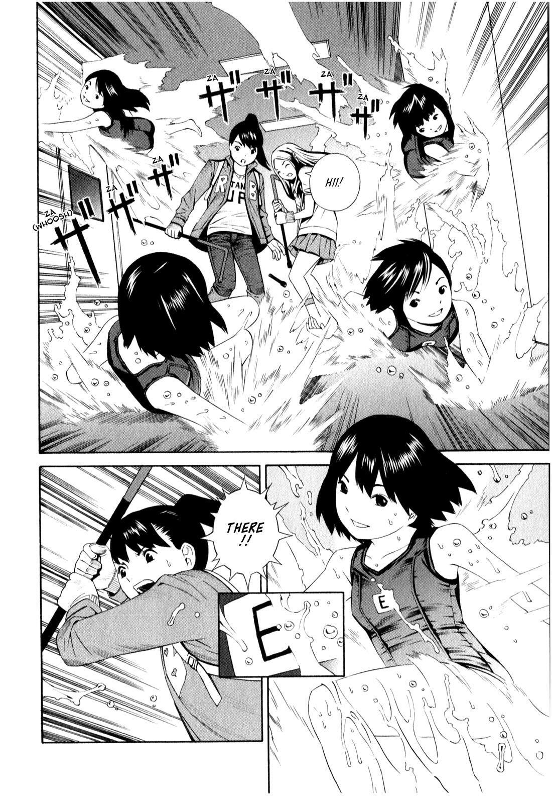 Read School Ningyo Manga Online