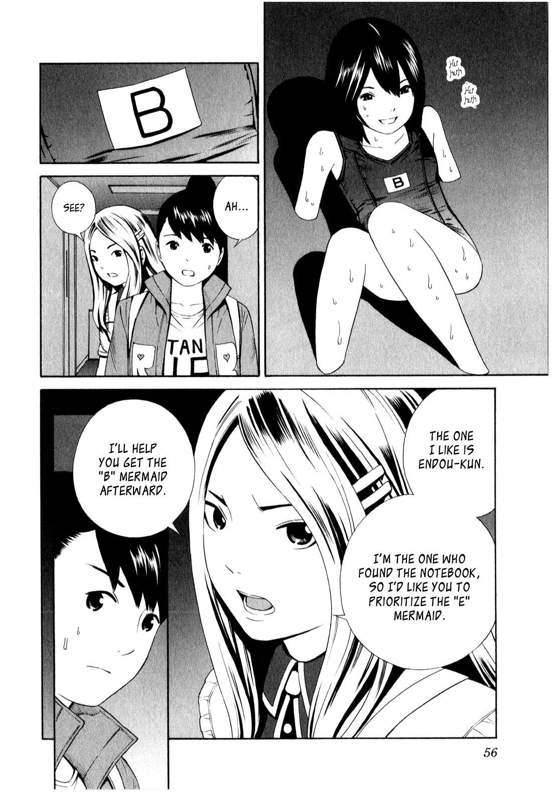Read School Ningyo Manga Online