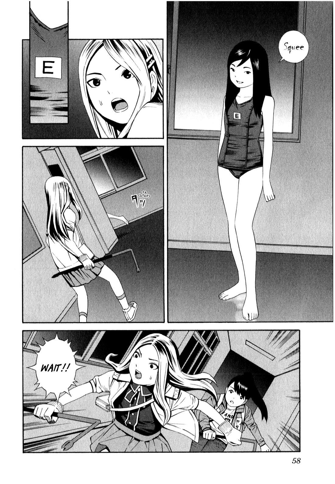 Read School Ningyo Manga Online