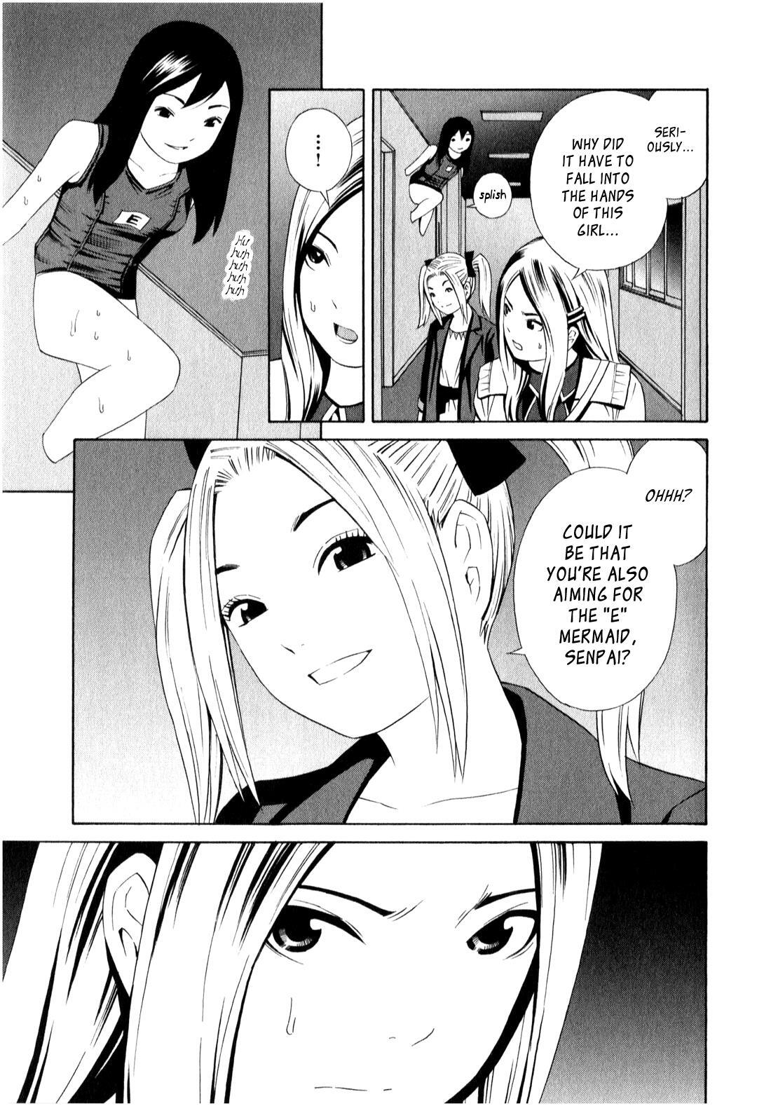 Read School Ningyo Manga Online