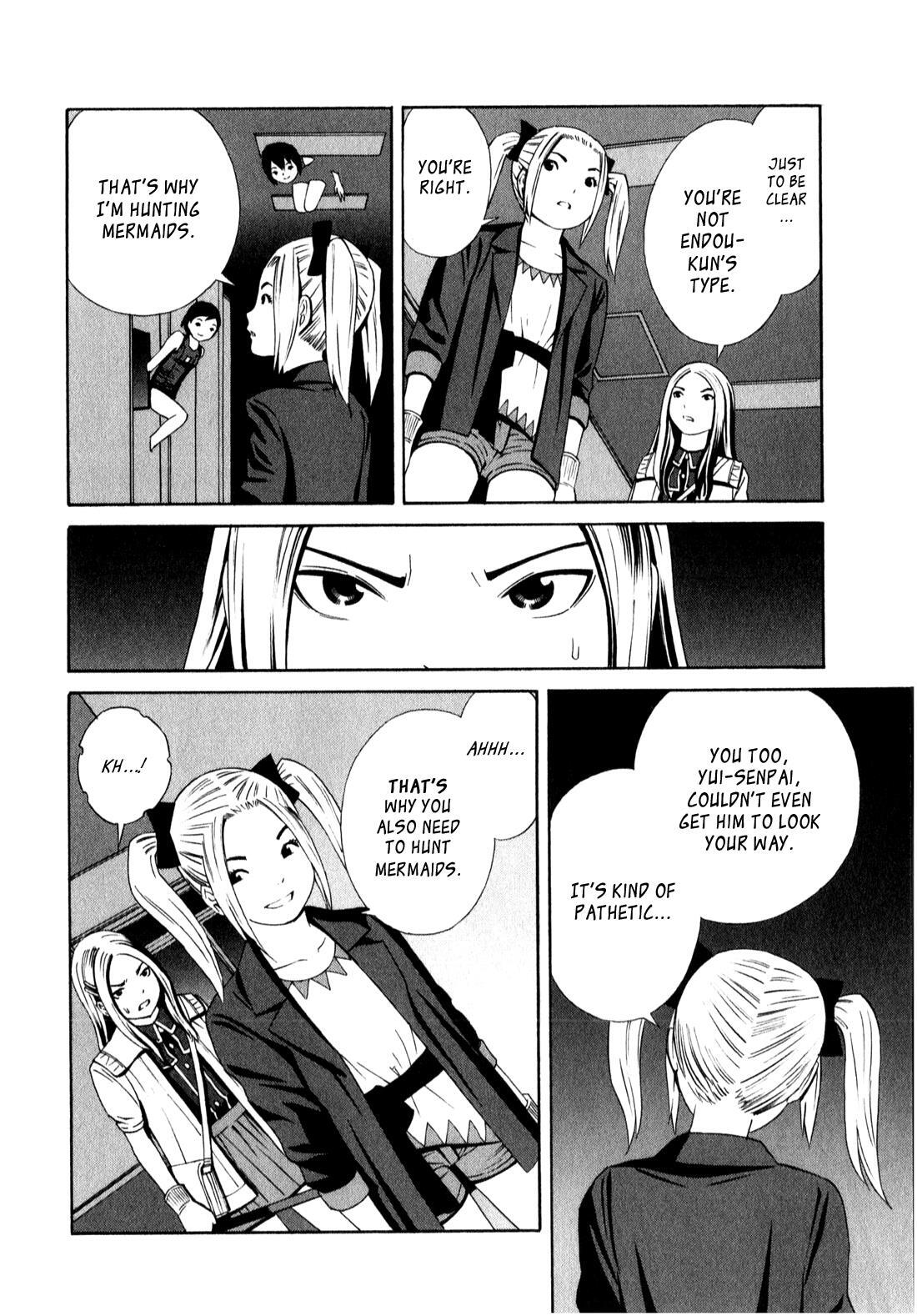 Read School Ningyo Manga Online
