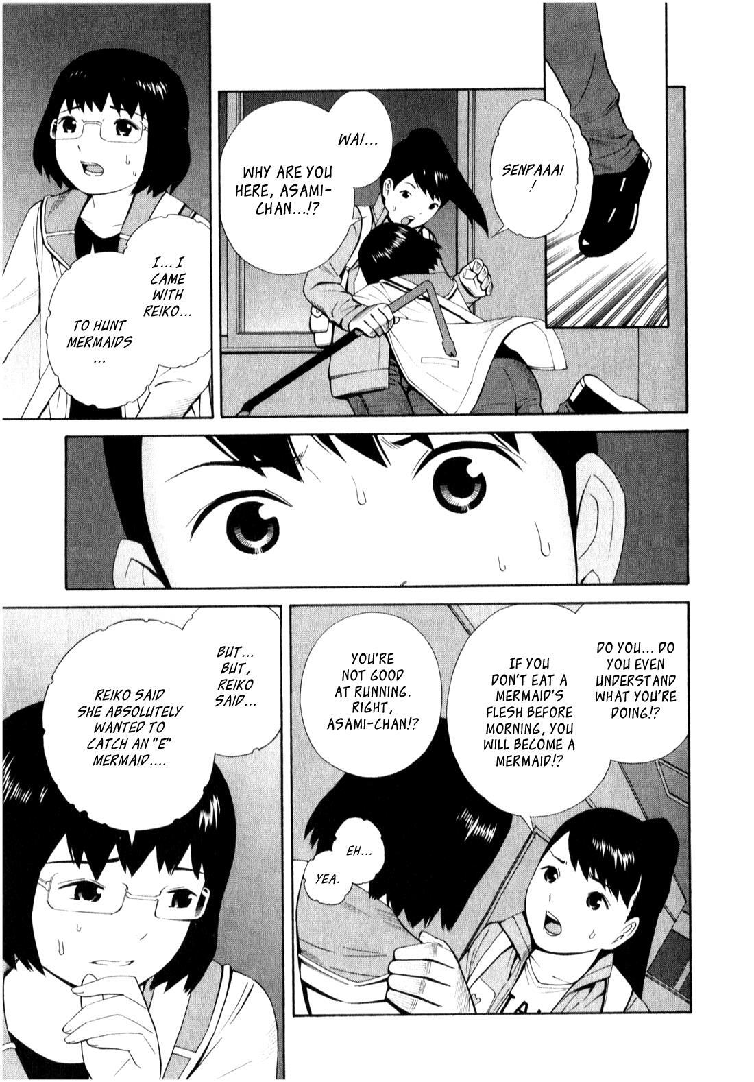 Read School Ningyo Manga Online