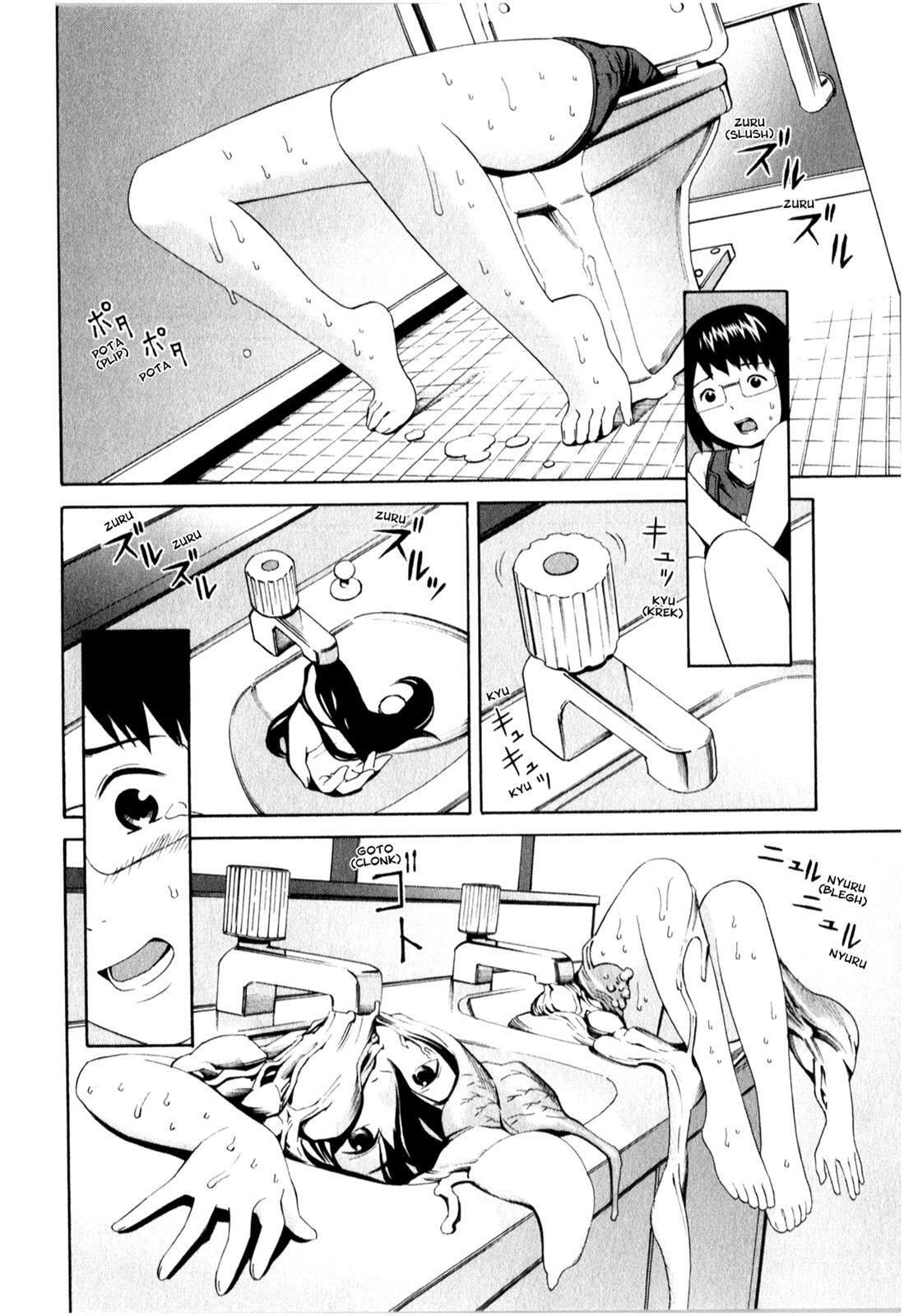Read School Ningyo Manga Online