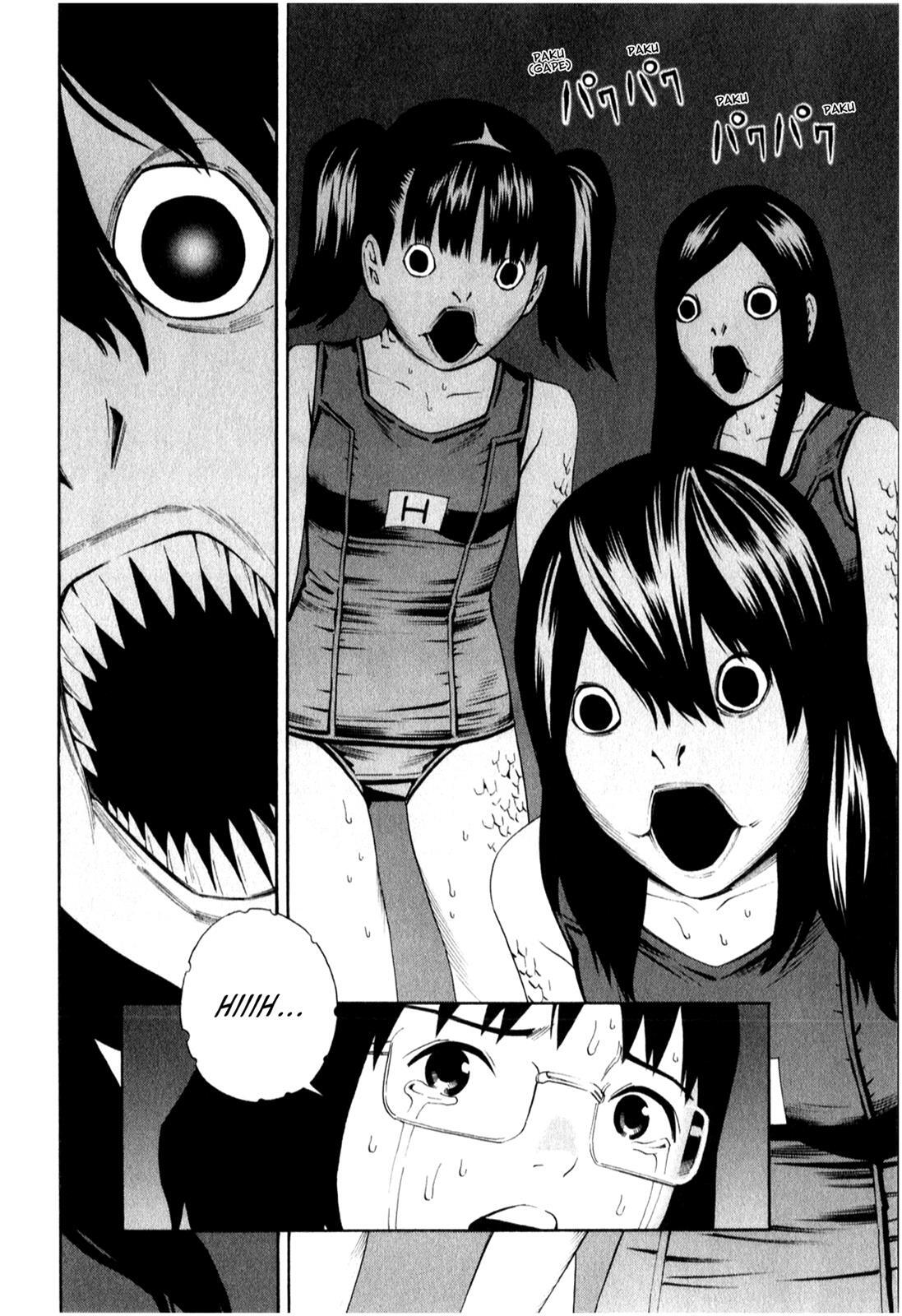 Read School Ningyo Manga Online