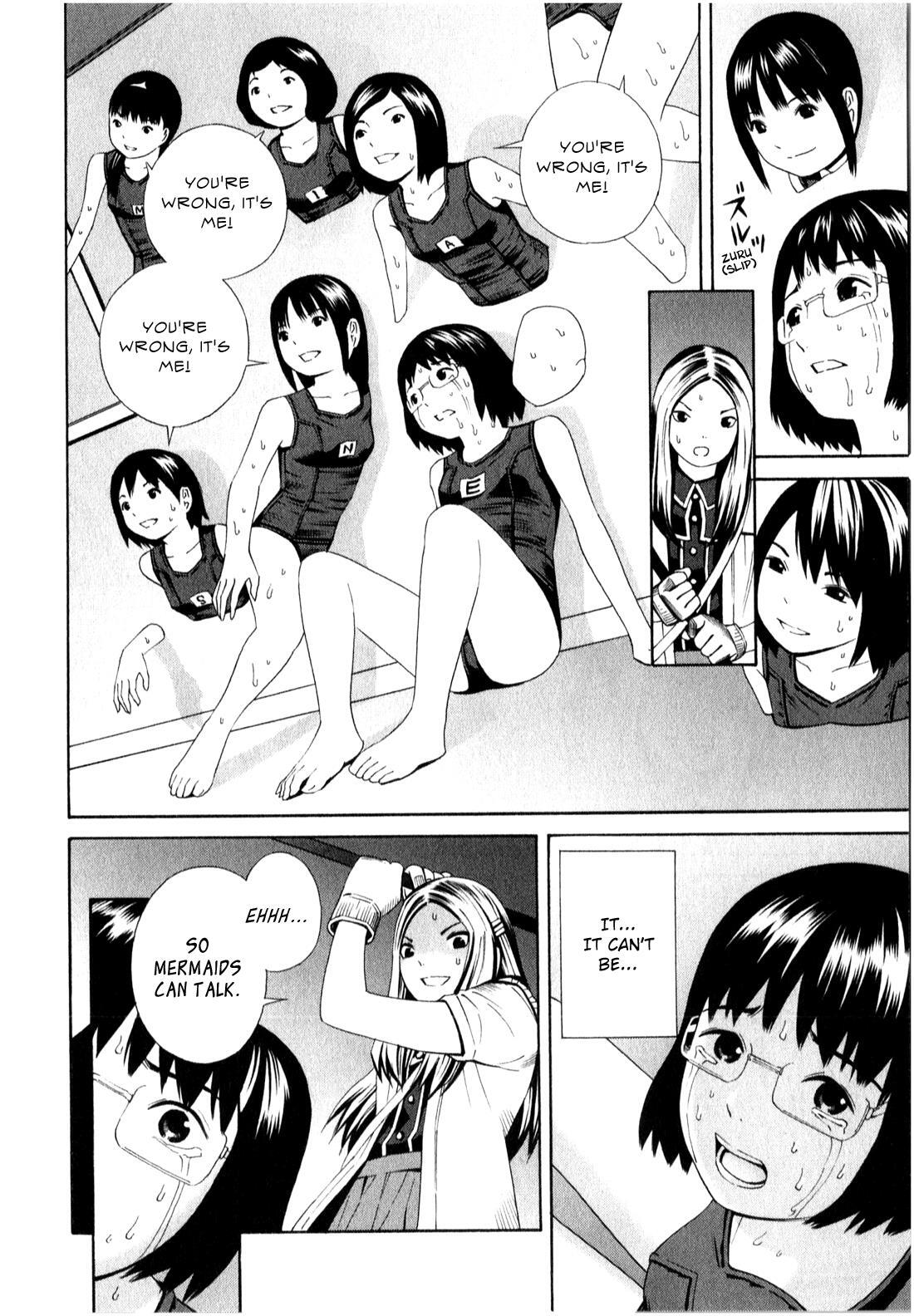 Read School Ningyo Manga Online