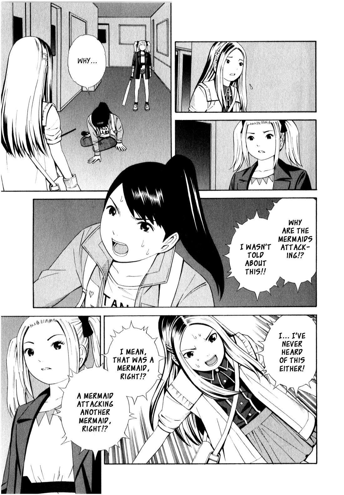 Read School Ningyo Manga Online