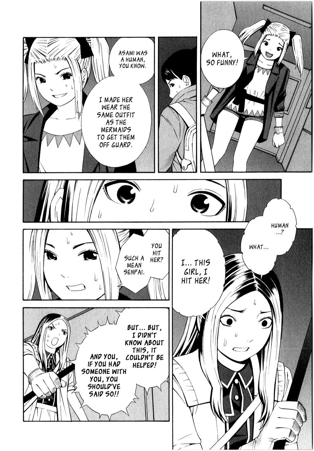 Read School Ningyo Manga Online
