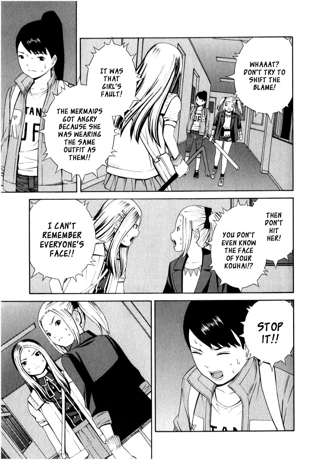 Read School Ningyo Manga Online