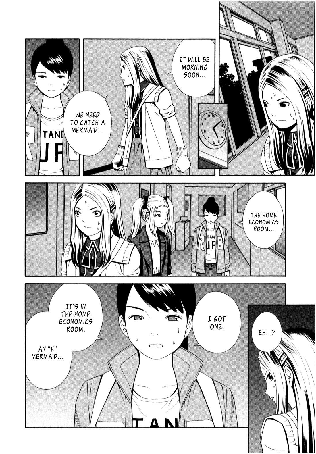 Read School Ningyo Manga Online