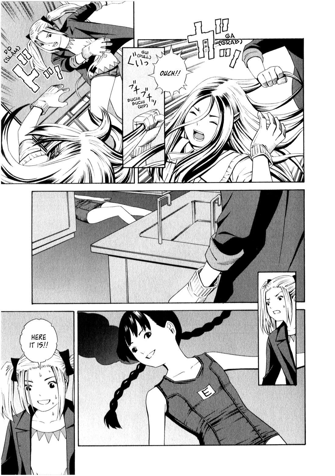 Read School Ningyo Manga Online