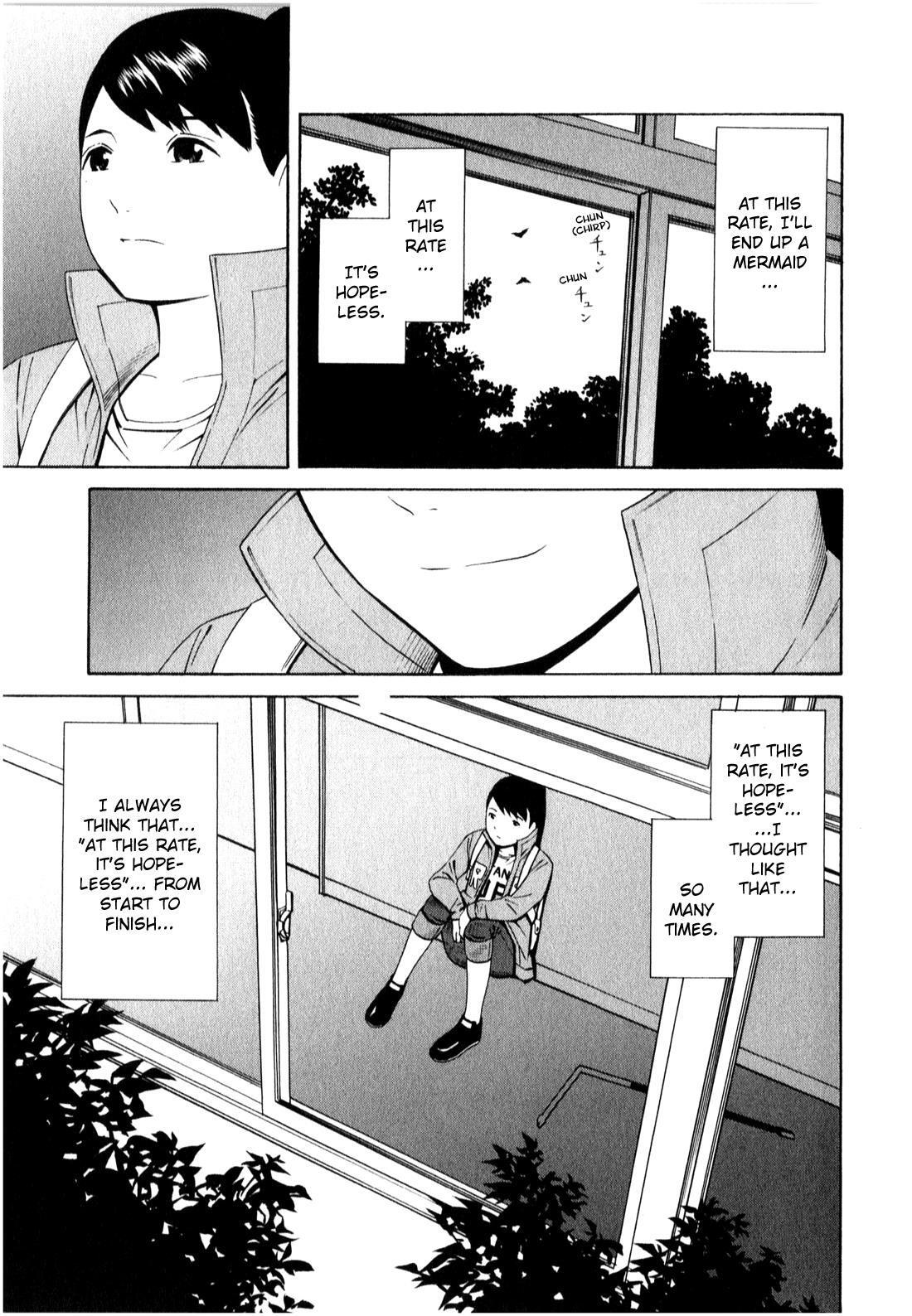 Read School Ningyo Manga Online