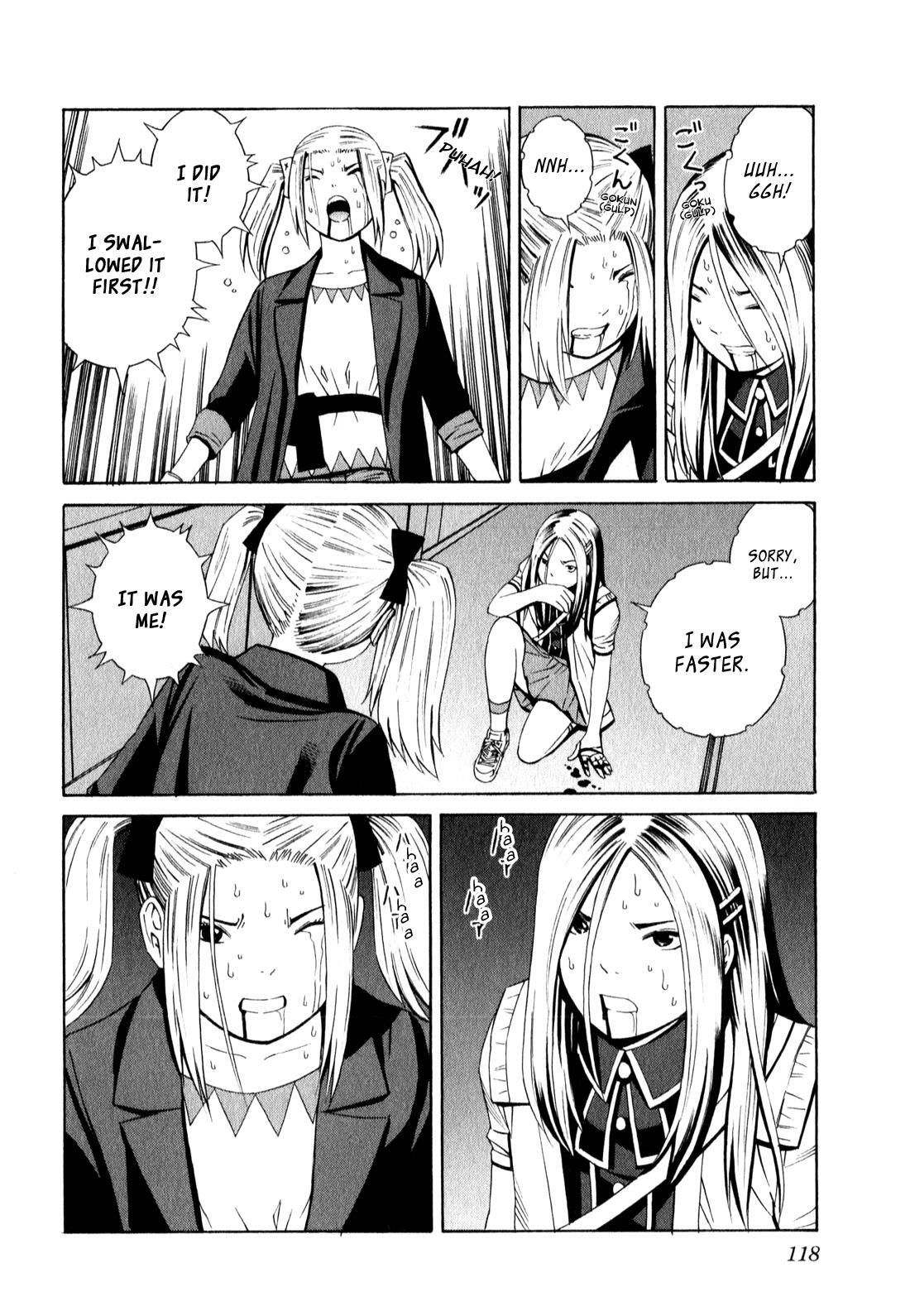 Read School Ningyo Manga Online