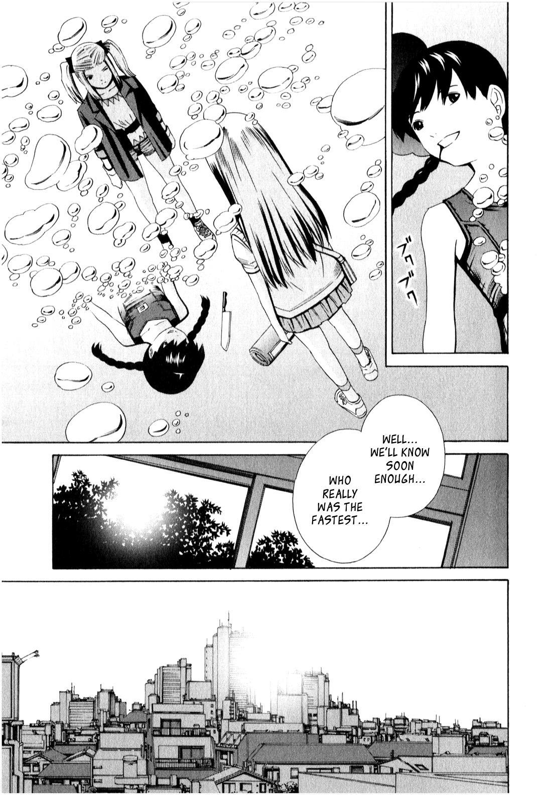 Read School Ningyo Manga Online