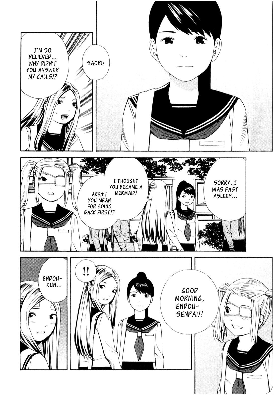 Read School Ningyo Manga Online