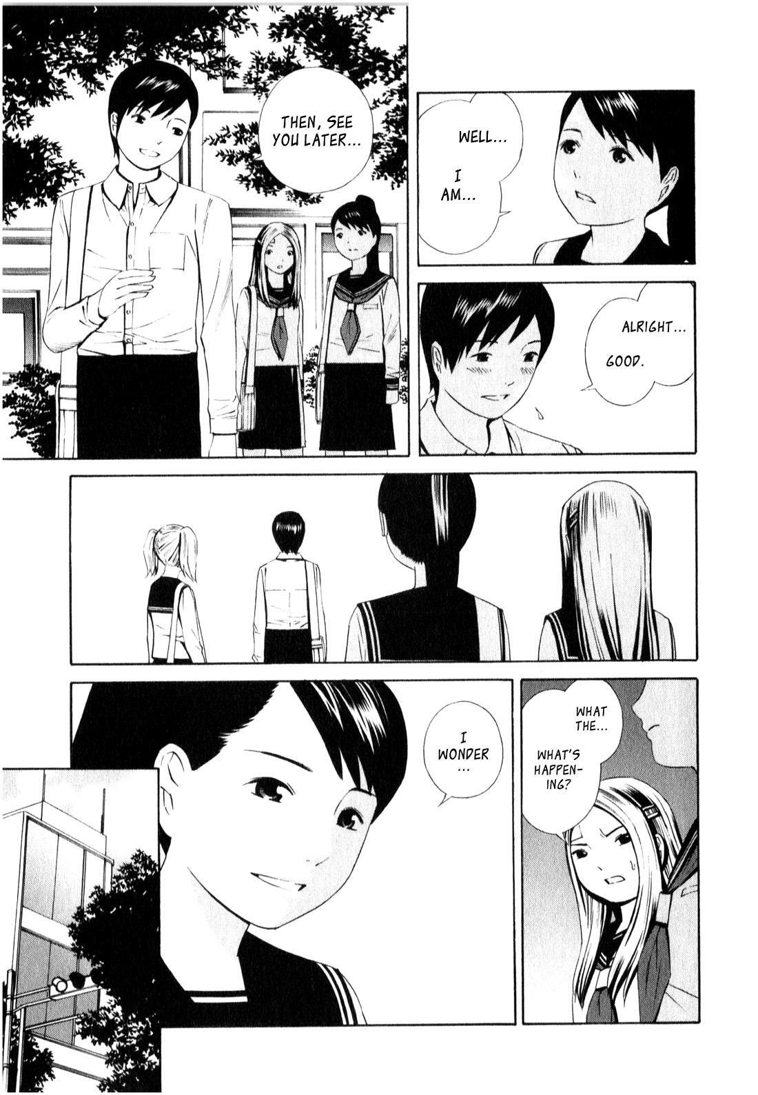 Read School Ningyo Manga Online