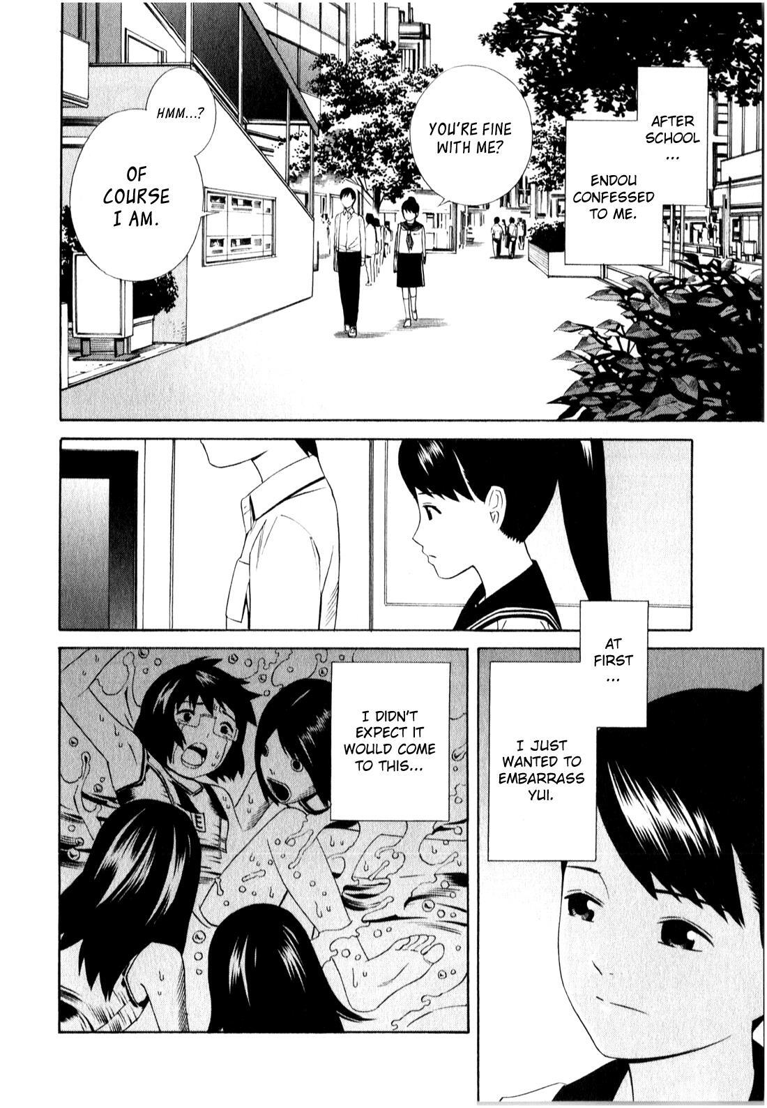 Read School Ningyo Manga Online