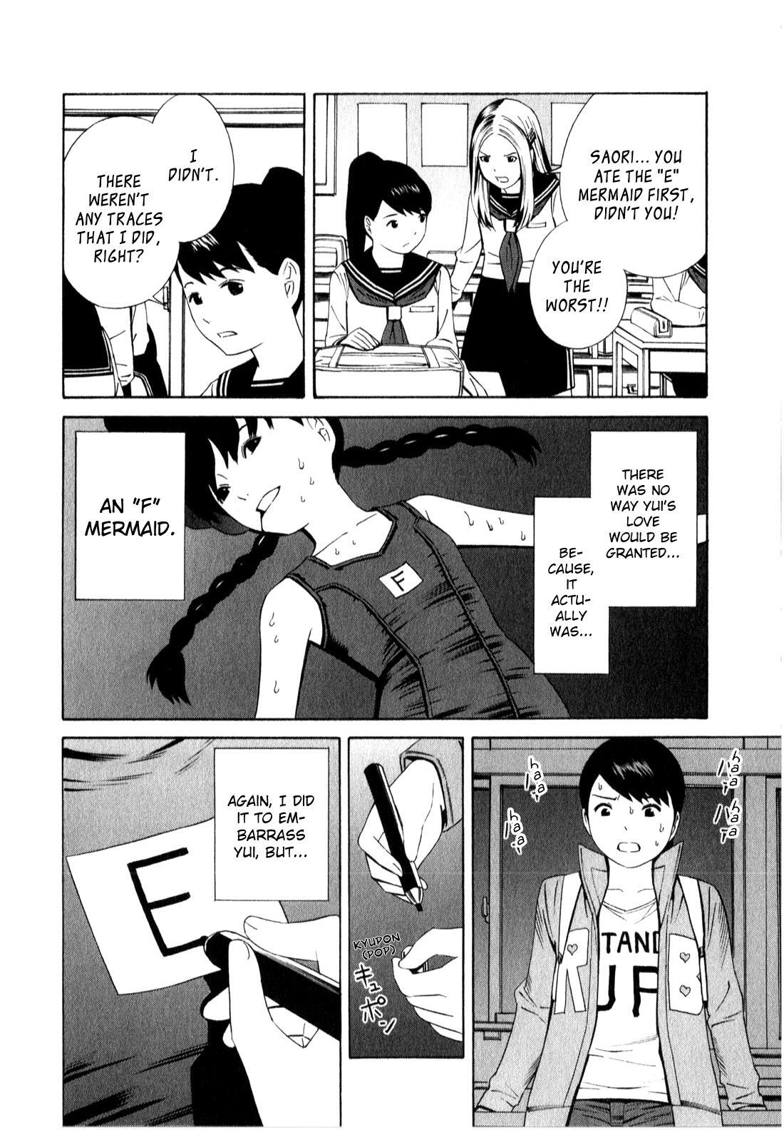 Read School Ningyo Manga Online