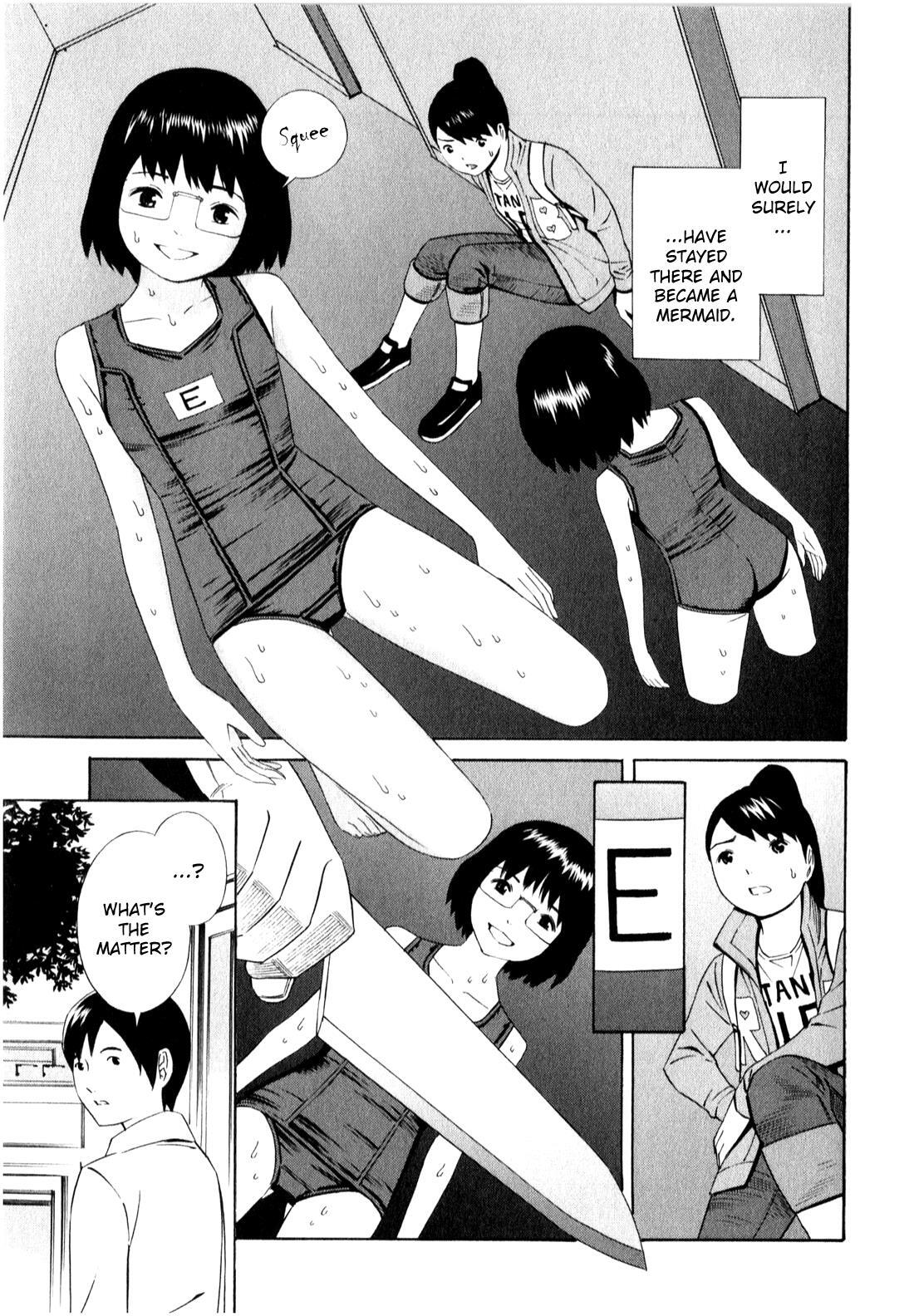 Read School Ningyo Manga Online