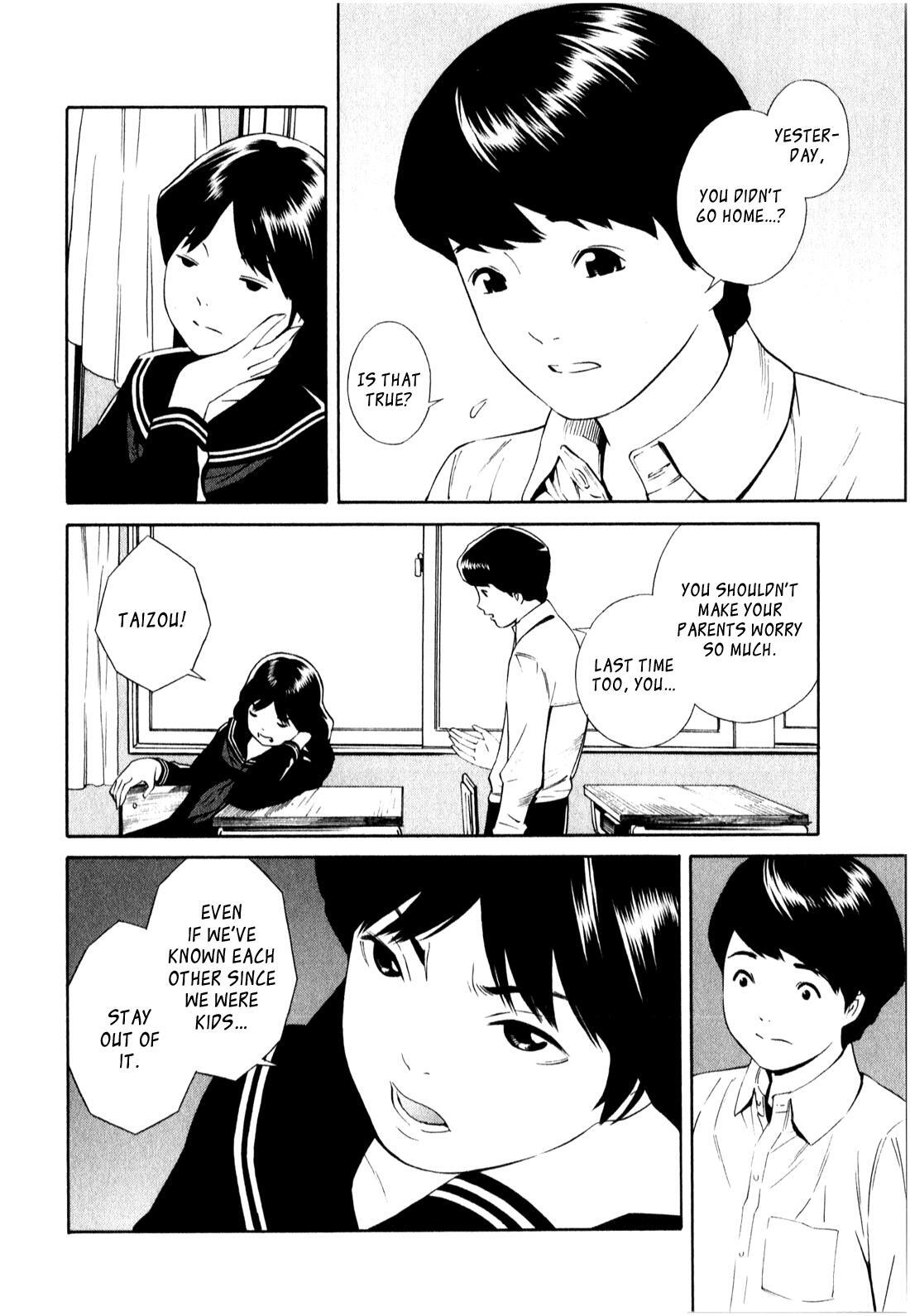 Read School Ningyo Manga Online