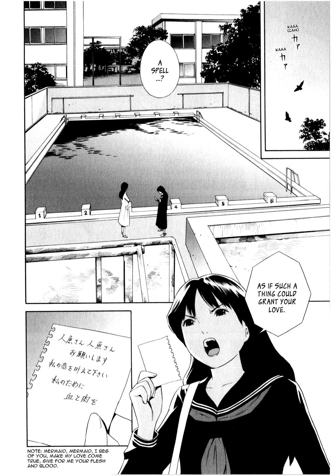 Read School Ningyo Manga Online