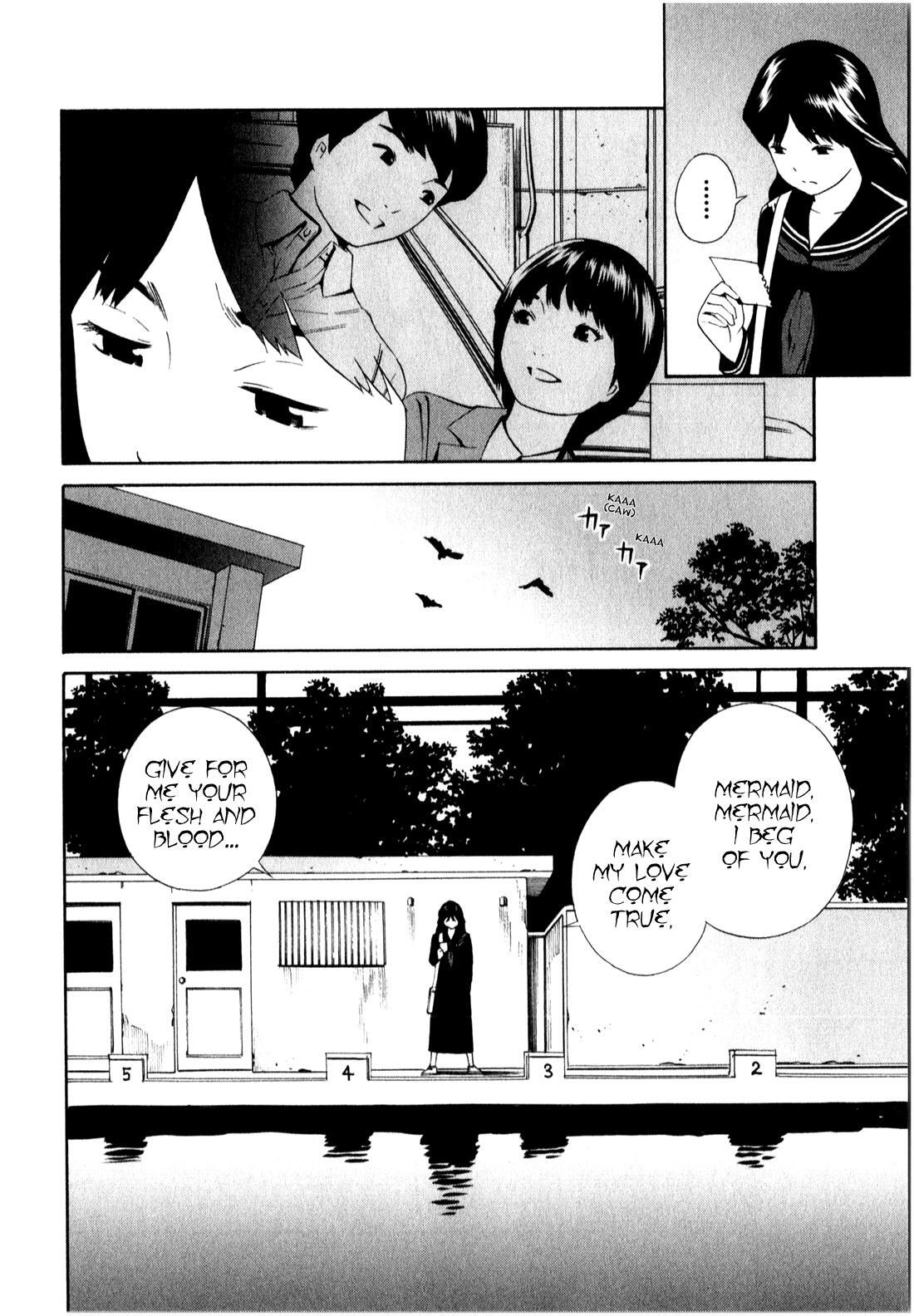 Read School Ningyo Manga Online