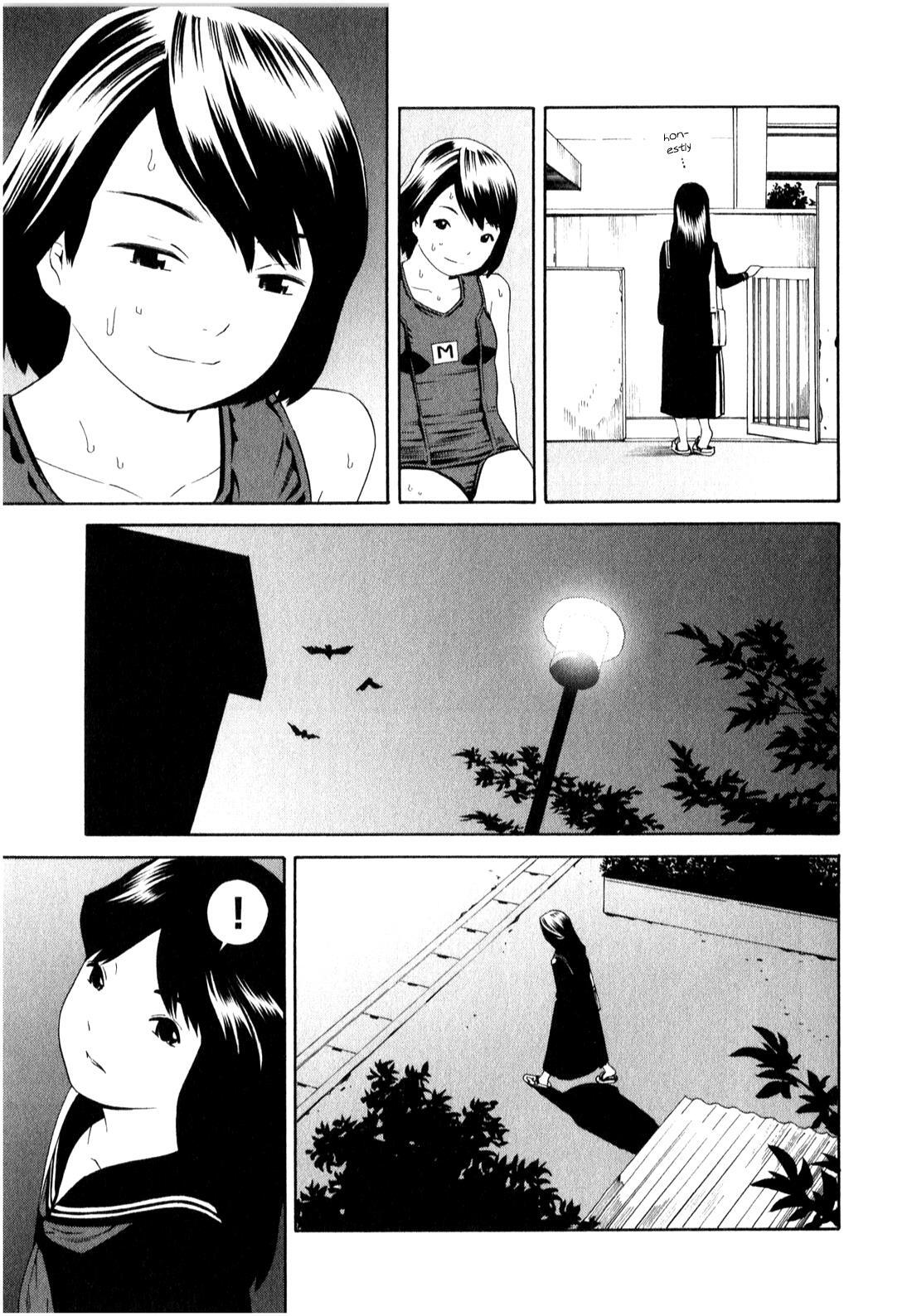 Read School Ningyo Manga Online