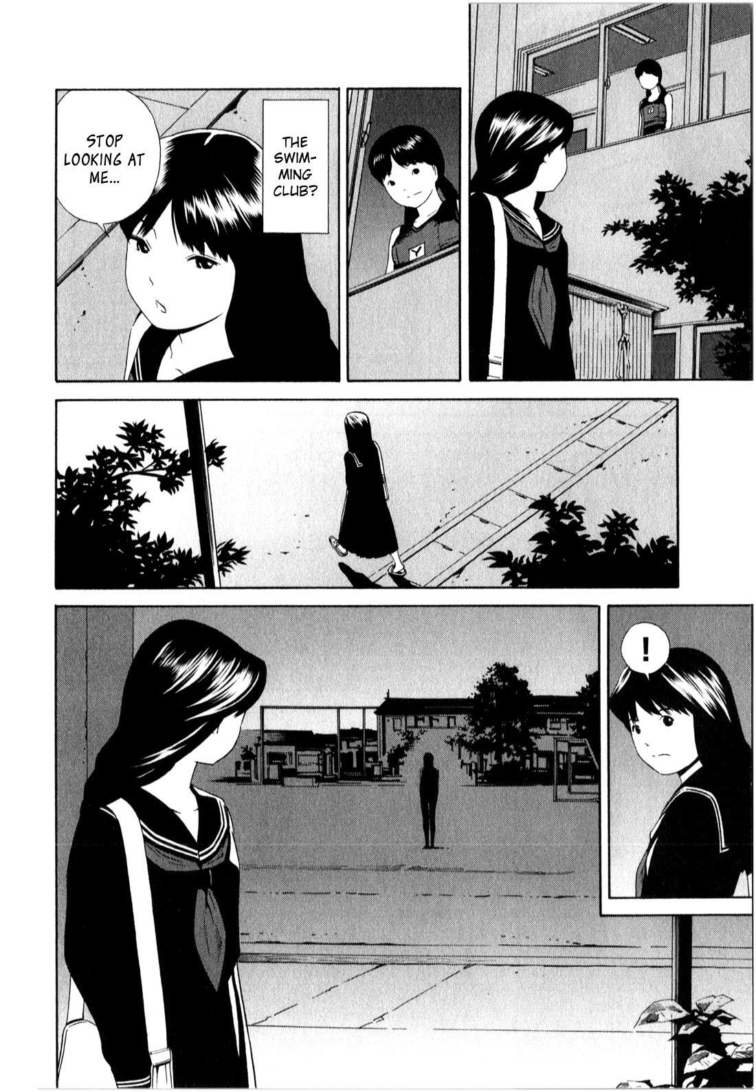 Read School Ningyo Manga Online
