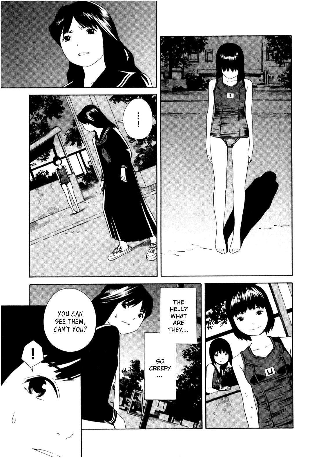 Read School Ningyo Manga Online