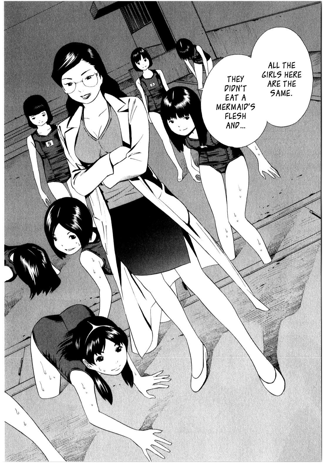 Read School Ningyo Manga Online