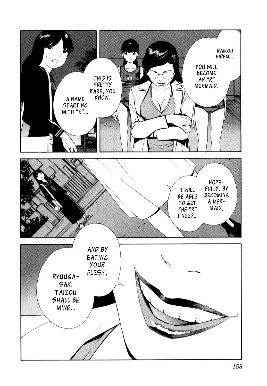 Read School Ningyo Manga Online