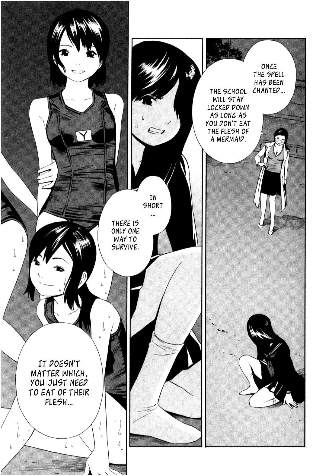 Read School Ningyo Manga Online