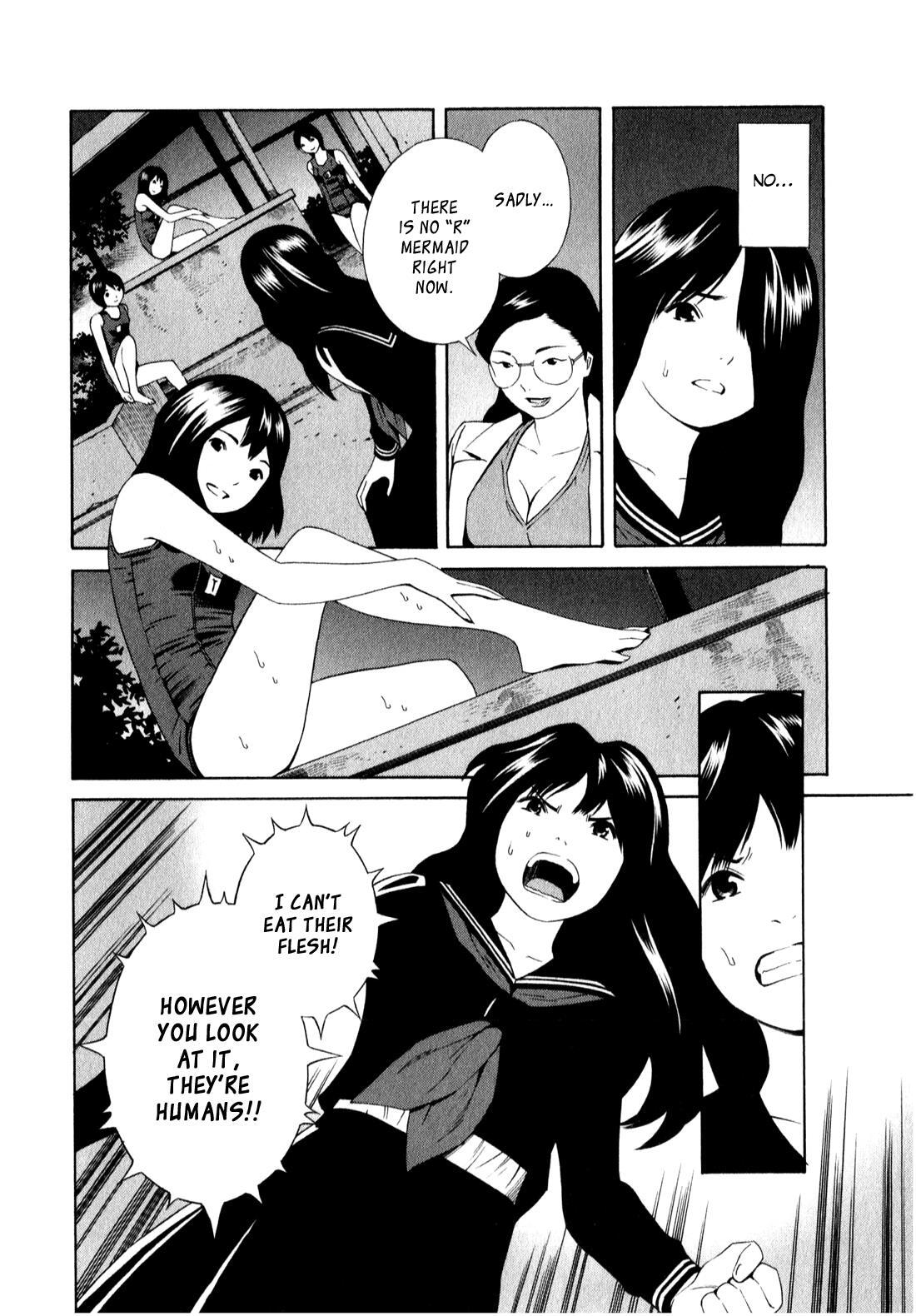 Read School Ningyo Manga Online
