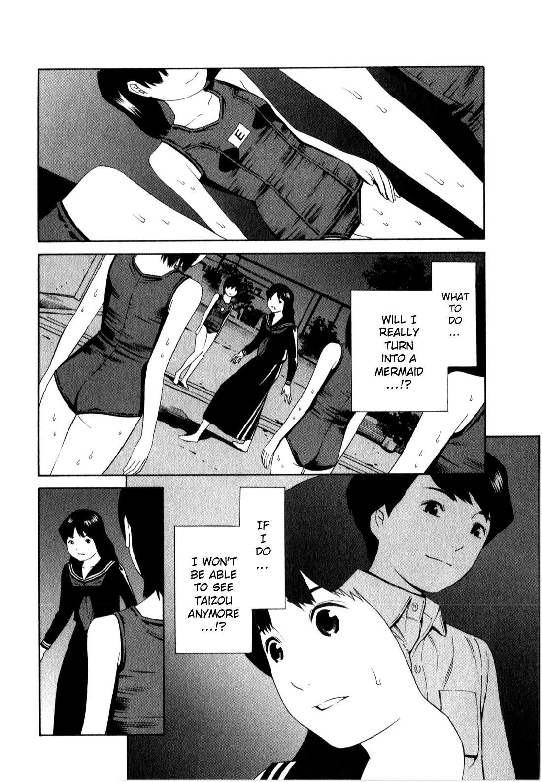 Read School Ningyo Manga Online