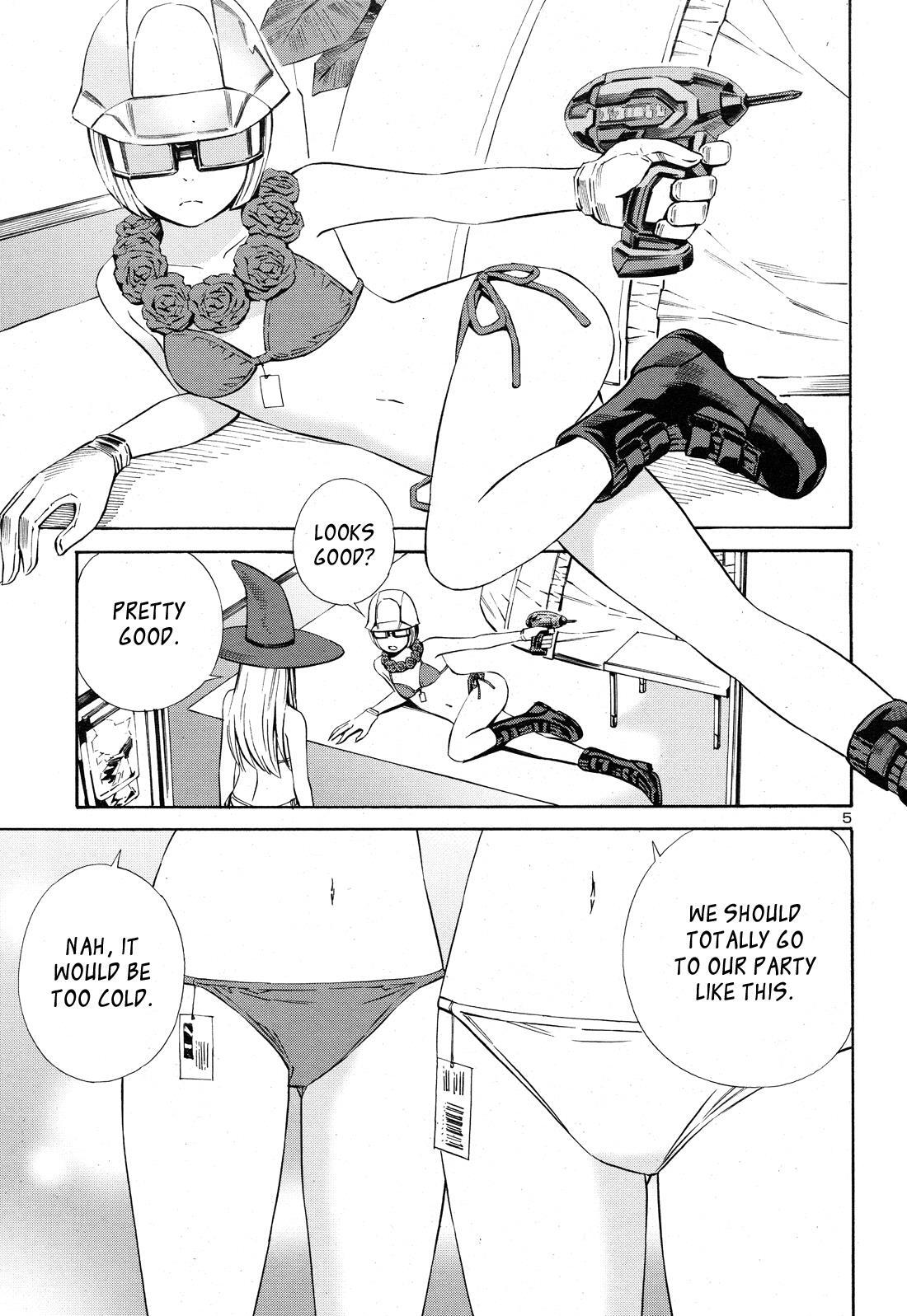 Read School Ningyo Manga Online