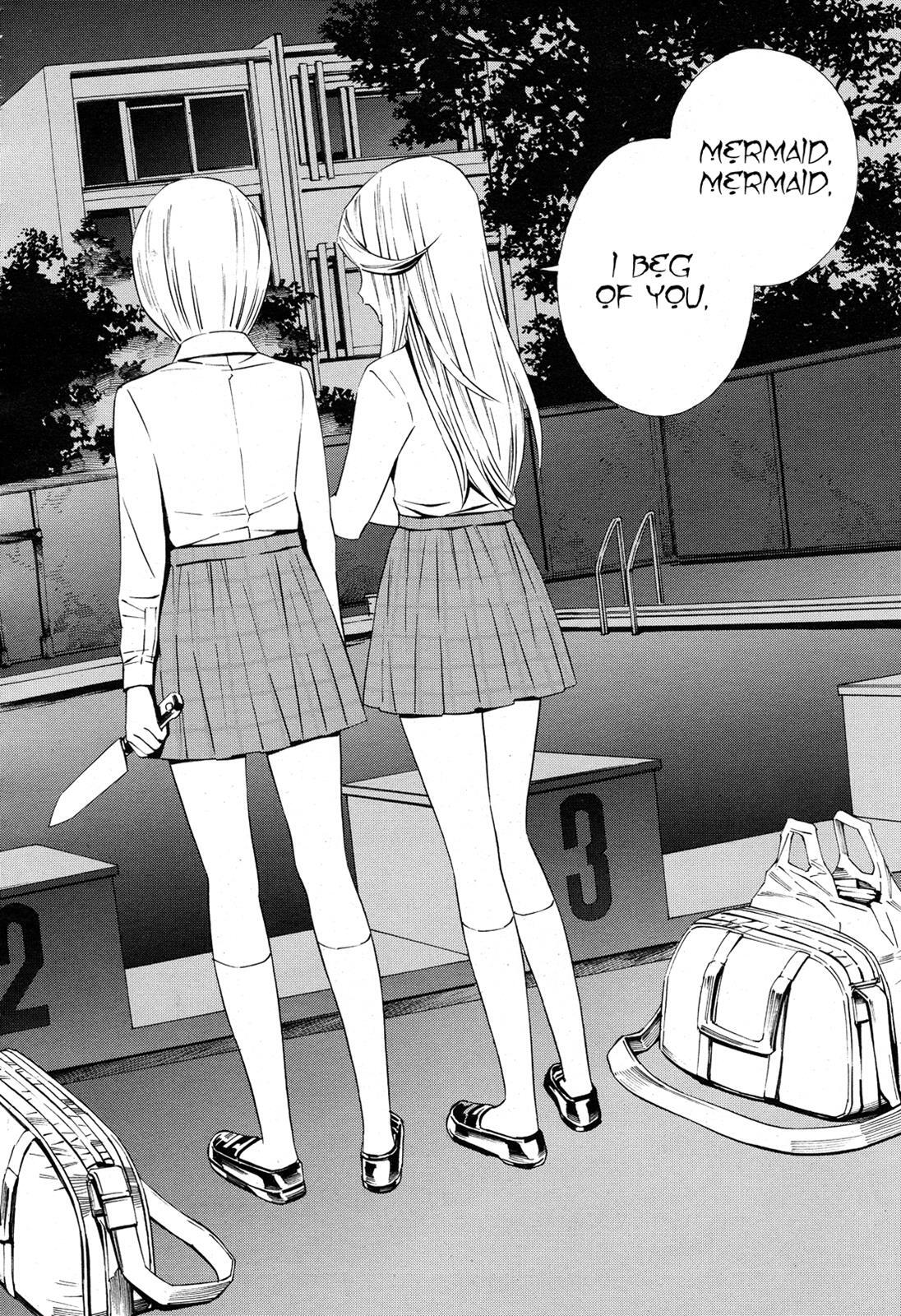 Read School Ningyo Manga Online